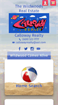 Mobile Screenshot of callowayrealty.com